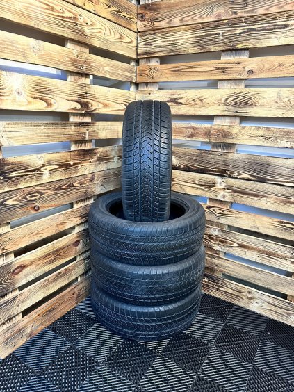 ZIMNÍ pneumatiky Gripmax SureGrip 215/55/17 98V XL