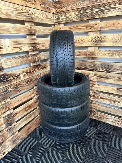 ZIMNÍ pneumatiky Tracmax X-Privilo S330 255/40/20 101V XL