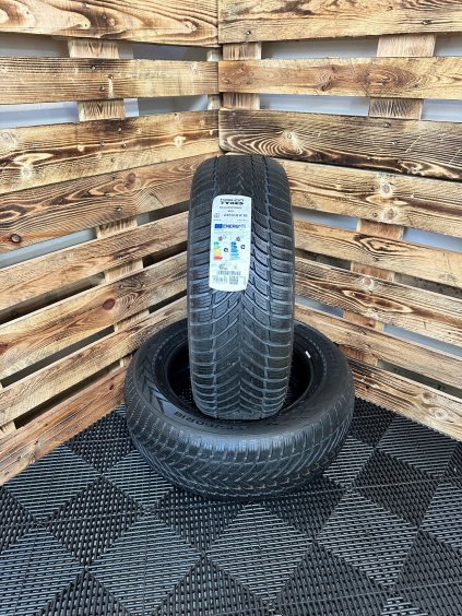 CELOROČNÍ pneumatiky Nokian SeasonProof SUV 235/60/18 107V XL