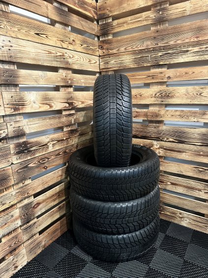 ZIMNÍ pneumatiky General SnowGrabber Plus 265/60/18 114H XL