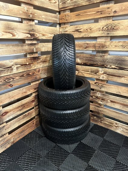 ZIMNÍ pneumatiky Kleber Krisalp HP3 215/45/17 91H