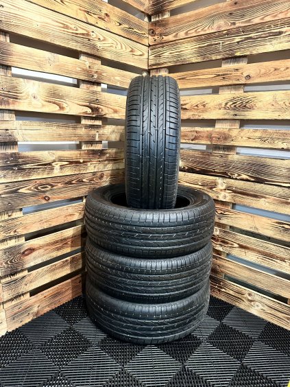 LETNÍ pneumatiky Bridgestone Dueler HP Sport 235/60/18 103V