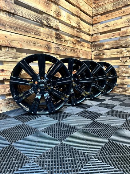 Land Rover - Range Rover Sport, Vogue, Discovery 5 - originální ALU disky 5x120 R20 - sada 4 ks