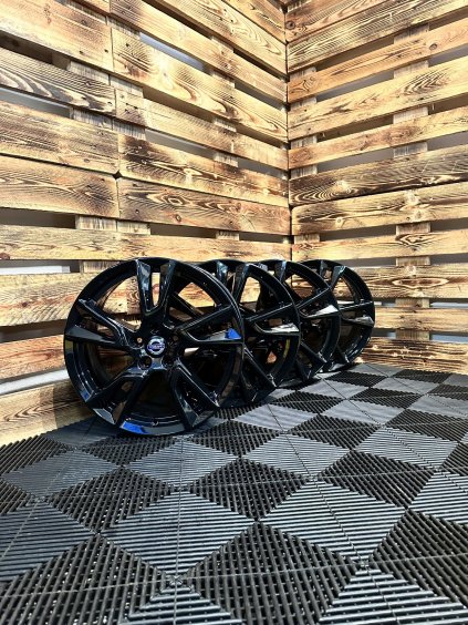 Volvo XC60 II, XC 40 - originální ALU disky 5x108 R18 (31362866) - sada 4 ks