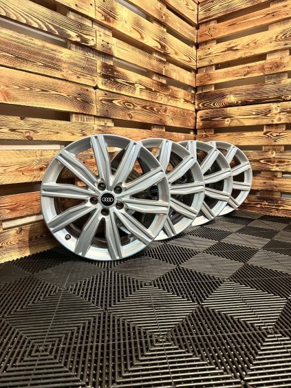 Audi A6, S6 4K - originální ALU disky 5x112 R19 (4K0601025M) - sada 4 ks