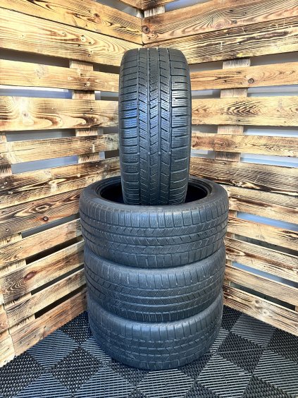 ZIMNÍ pneumatiky Continental Cross Contat Winter 275/40/22 108V