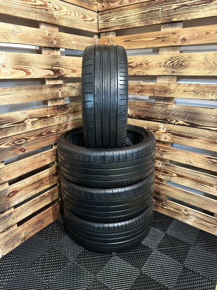 LETNÍ pneumatiky Pirelli PZero 255/35/21 98Y