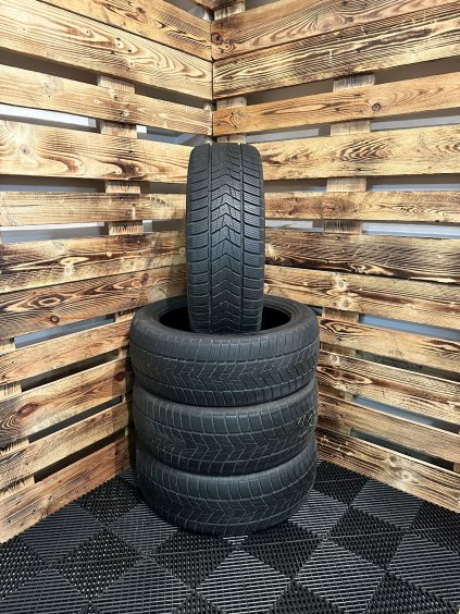 ZIMNÍ pneumatiky Tracmax XPrivilo S330 225/45/19 96V