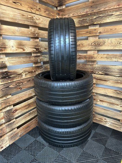 LETNÍ runflat pneumatiky Pirelli PZero 285/45/21 113Y