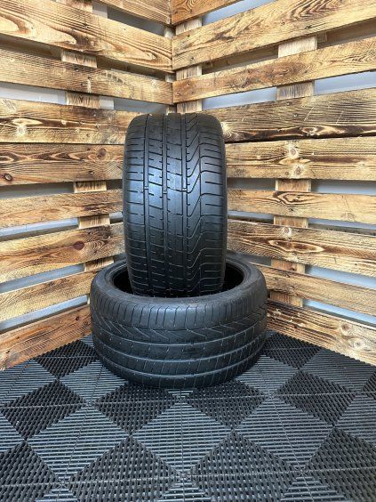 LETNÍ pneumatiky Pirelli PZero 305/30/20 99Y