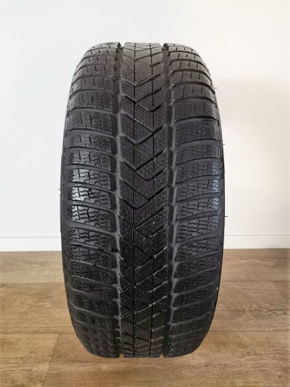 4x zánovní zimní runflat Pirelli Sottozero3 245/40/19 98V