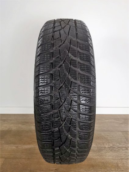 4x zánovní zimní runflat Dunlop SP WinterSport 3D 175/60/16 86H
