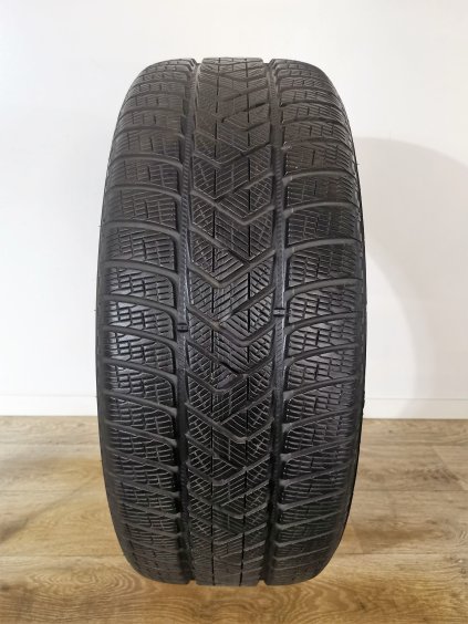 2x zánovní zimní Pirelli Scorpion Winter 255/55/19 111H