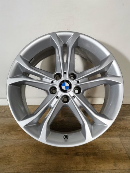 BMW X3 G01, X4 G02 originální ALU disky 5x112 R18 (6876918) - sada 4 ks