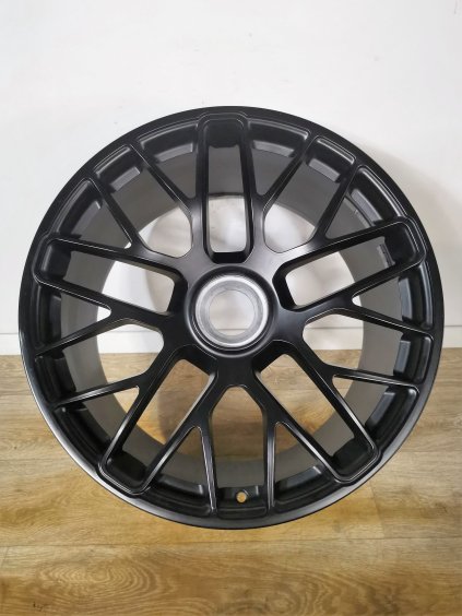 Porsche 911, 911.1 GTS Turbo originální ALU disky R20 (99136216635, 99136216134) - sada 4 ks