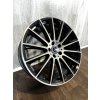 Mercedes Benz originální ALU disky AMG 5x112 R20 pro modely S-Klasse W223 (A2234011500) - sada 4 ks