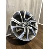 Land Rover, Range Rover Sport, Discovery 5 originální ALU disky 5x120 R21 (JK62-1007-FA) - sada 4 ks