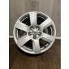 Audi A6 4G originální ALU disky 5x112 R17 (4G0601025BK) - sada 4 ks