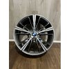 BMW 1 - F20, F21 - BMW 2 - F22, F23 originální ALU disky 5x120 R19 (6872157) - sada 4 ks