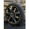 Mercedes Benz třída C W205 originální ALU disky 5x112 R18 (A2054018200, A2054018300) - sada 4 ks