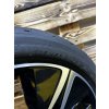 Mercedes Benz třída C W205 originální ALU disky 5x112 R18 (A2054018200, A2054018300) - sada 4 ks