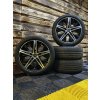 Mercedes Benz třída C W205 originální ALU disky 5x112 R18 (A2054018200, A2054018300) - sada 4 ks