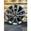 Mercedes Benz třída ML, GLE W166 originální ALU disky 5x112 R19 (A1664011500) - sada 4 ks