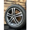 Mercedes Benz GLE W167 - originální ALU disky 5x112 R20 (A1674012400, A1674012500) - sada 4 ks