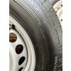 LETNÍ - VW Crafter 2N - plechová kola 5x120 R16 - sada 4 ks
