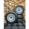 LETNÍ - VW Crafter 2N - plechová kola 5x120 R16 - sada 4 ks
