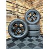 ZIMNÍ - Audi Q7 4M0 - originální ALU disky 5x112 R18 (83A601025F) - sada 4 ks