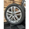 ZIMNÍ - VW Tiguan - originální ALU disky 5x112 R19 (5NA601025N) - sada 4 ks