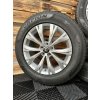 ZIMNÍ - VW Tiguan - originální ALU disky 5x112 R17 (5NA601025) - sada 4 ks