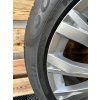 ZIMNÍ - VW Tiguan - originální ALU disky 5x112 R17 (5NA601025) - sada 4 ks