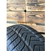 ZIMNÍ - VW Tiguan - originální ALU disky 5x112 R17 (5NA601025) - sada 4 ks