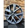 VW Touareg III - originální ALU disky 5x112 R20 (760601025R) - sada 4 ks