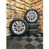 ZIMNÍ - VW Passat B8 - originální ALU disky 5x112 R16 (3G0071496B) - sada 4 ks
