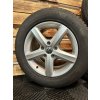 ZIMNÍ - VW Touareg II - originální ALU disky 5x130 R18 (7P0071498) - sada 4 ks