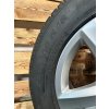 ZIMNÍ - VW Touareg II - originální ALU disky 5x130 R18 (7P0071498) - sada 4 ks