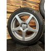 ZIMNÍ - Citroen C3 Picasso - ALU disky 4x108 R18 - sada 4 ks