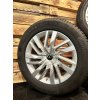 ZIMNÍ - VW Touareg III - originální ALU disky 5x112 R19 (760601025E) - sada 4 ks
