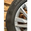 ZIMNÍ - VW Touareg III - originální ALU disky 5x112 R19 (760601025E) - sada 4 ks