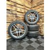 ZIMNÍ - Mercedes Benz třída S - W222 - originální ALU disky 5x112 R19 (A2224010000) - sada 4 ks