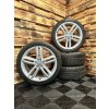 ZIMNÍ - Audi A6 Allroad 4G9 - originální ALU disky 5x112 R20 (4G9601025G) - sada 4 ks