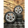 ZIMNÍ - Audi Q7, SQ7 4M - originální ALU disky 5x112 R20 (4M0601025G) - sada 4 ks