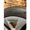 ZIMNÍ - Škoda Octavia IV originální ALU disky 5x112 R17 (5E3601025E) - sada 4 ks