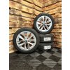 ZIMNÍ - Škoda Octavia IV originální ALU disky 5x112 R17 (5E3601025E) - sada 4 ks