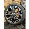 ZIMNÍ - Mercedes Benz třída E W214 - originální ALU disky 5x112 R19 (A2144012300, A2144012400) - sada 4 ks