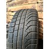 ZIMNÍ - Mercedes Benz třída E W214 - originální ALU disky 5x112 R19 (A2144012300, A2144012400) - sada 4 ks