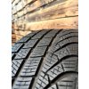ZIMNÍ - Mercedes Benz třída E W214 - originální ALU disky 5x112 R19 (A2144012300, A2144012400) - sada 4 ks